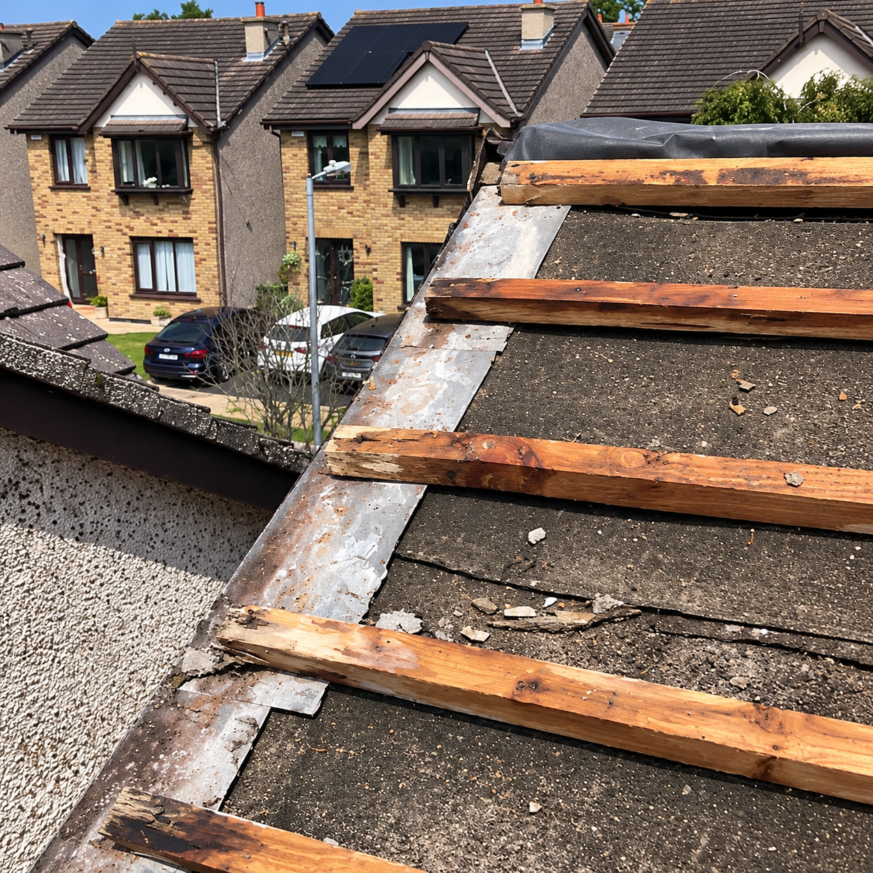 Exterior cladding